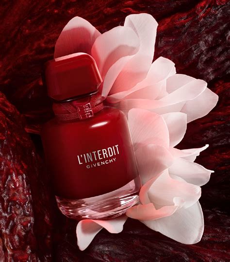 L'Interdit Eau de Parfum Rouge Ultime Givenchy za žene